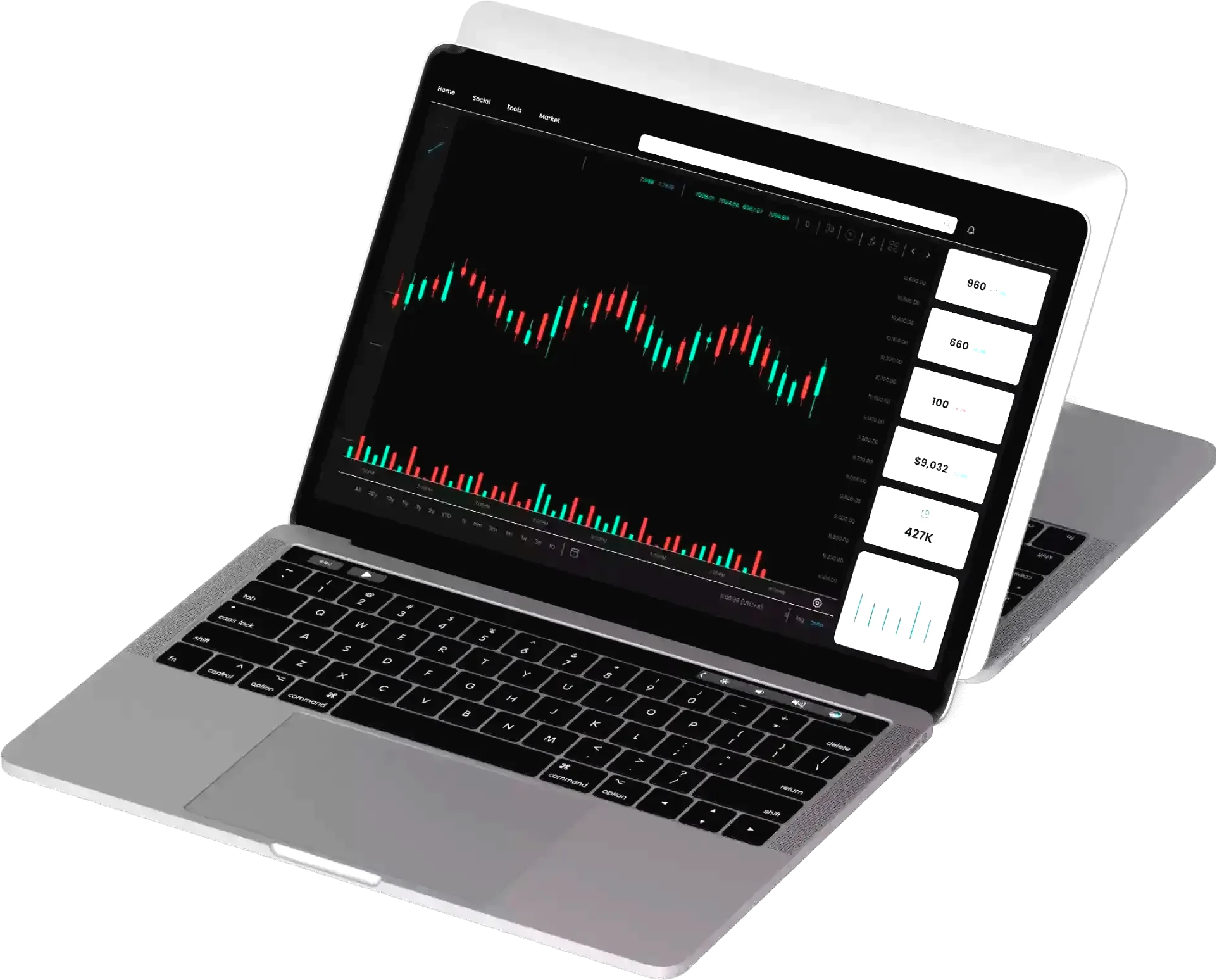 Prompt Kantrex Ark analisi di mercato